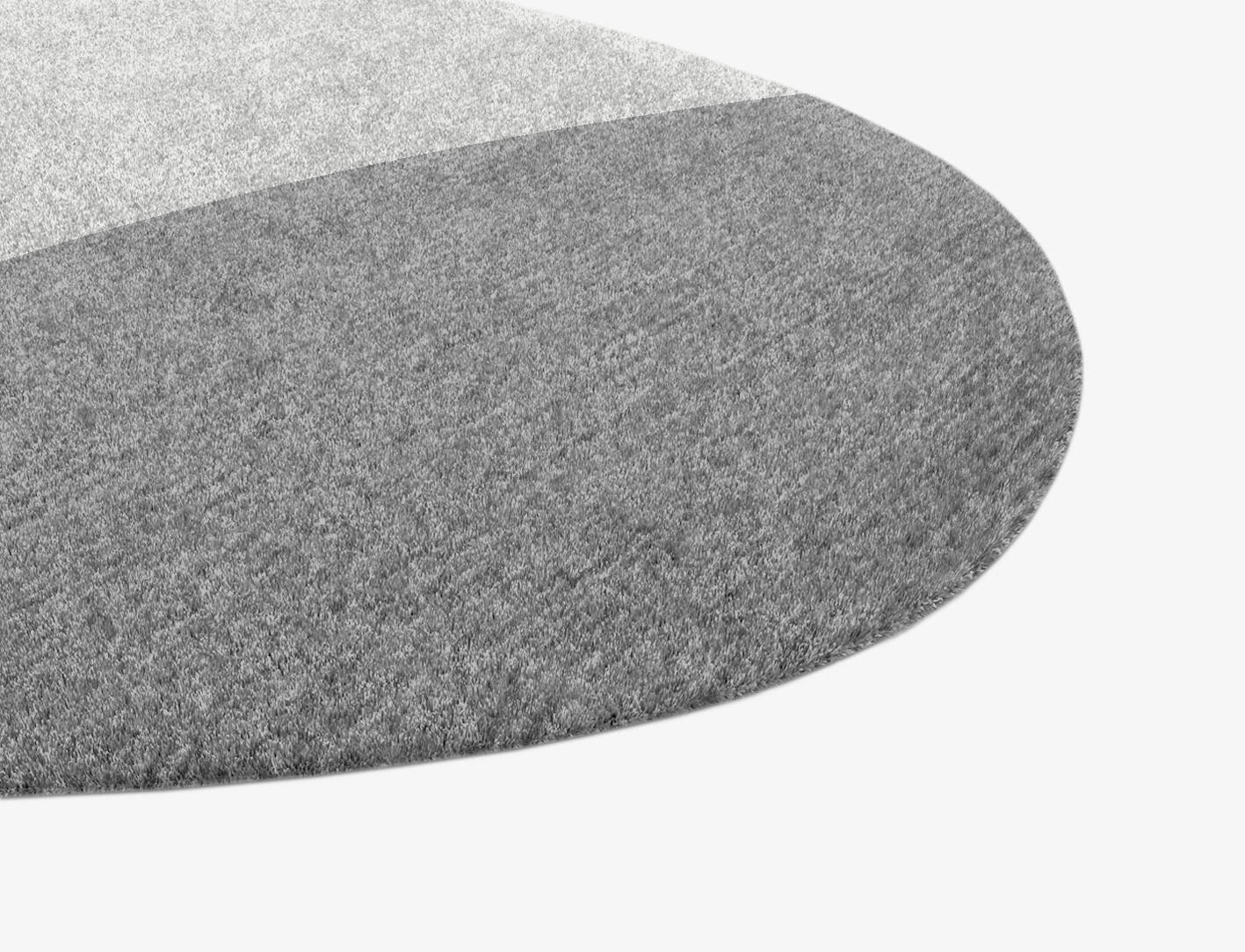 Glacial  Splash Hand Knotted Tibetan Wool Custom Rug by Rug Artisan