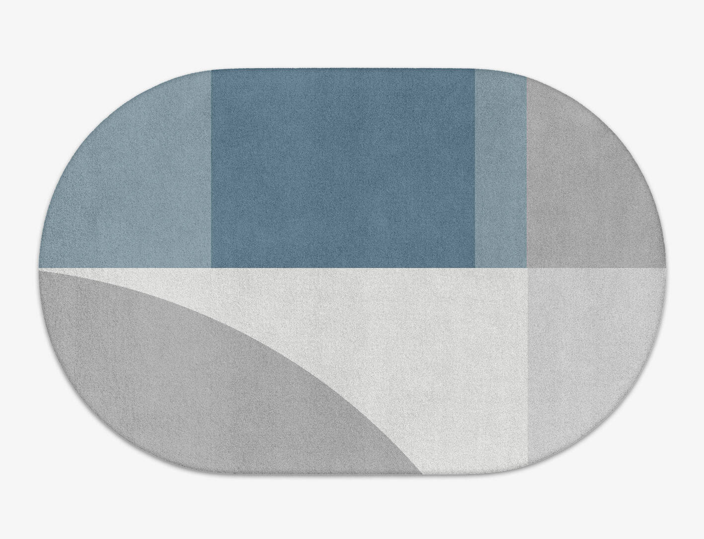 Glacial  Capsule Hand Tufted Pure Wool Custom Rug by Rug Artisan