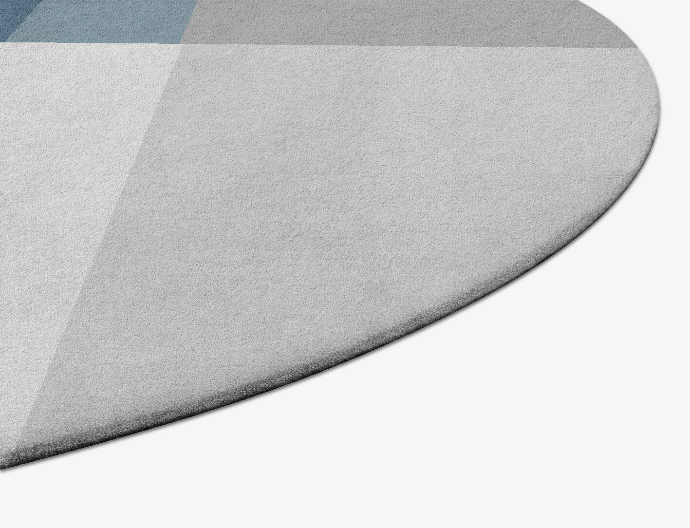 Glacial  Capsule Hand Tufted Pure Wool Custom Rug by Rug Artisan