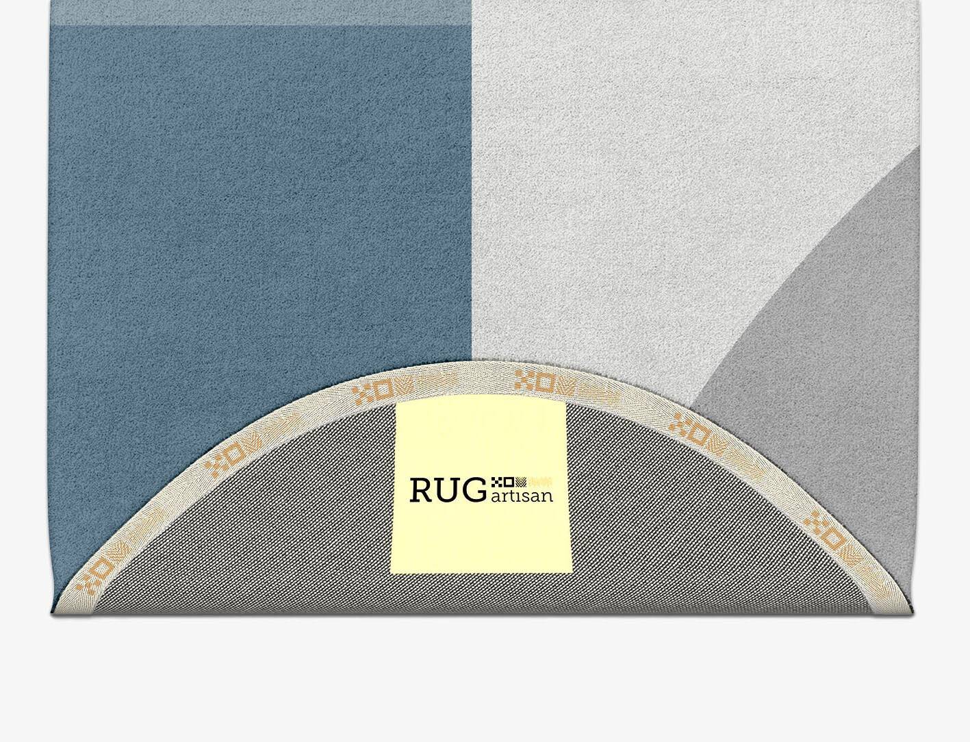 Glacial  Capsule Hand Tufted Pure Wool Custom Rug by Rug Artisan