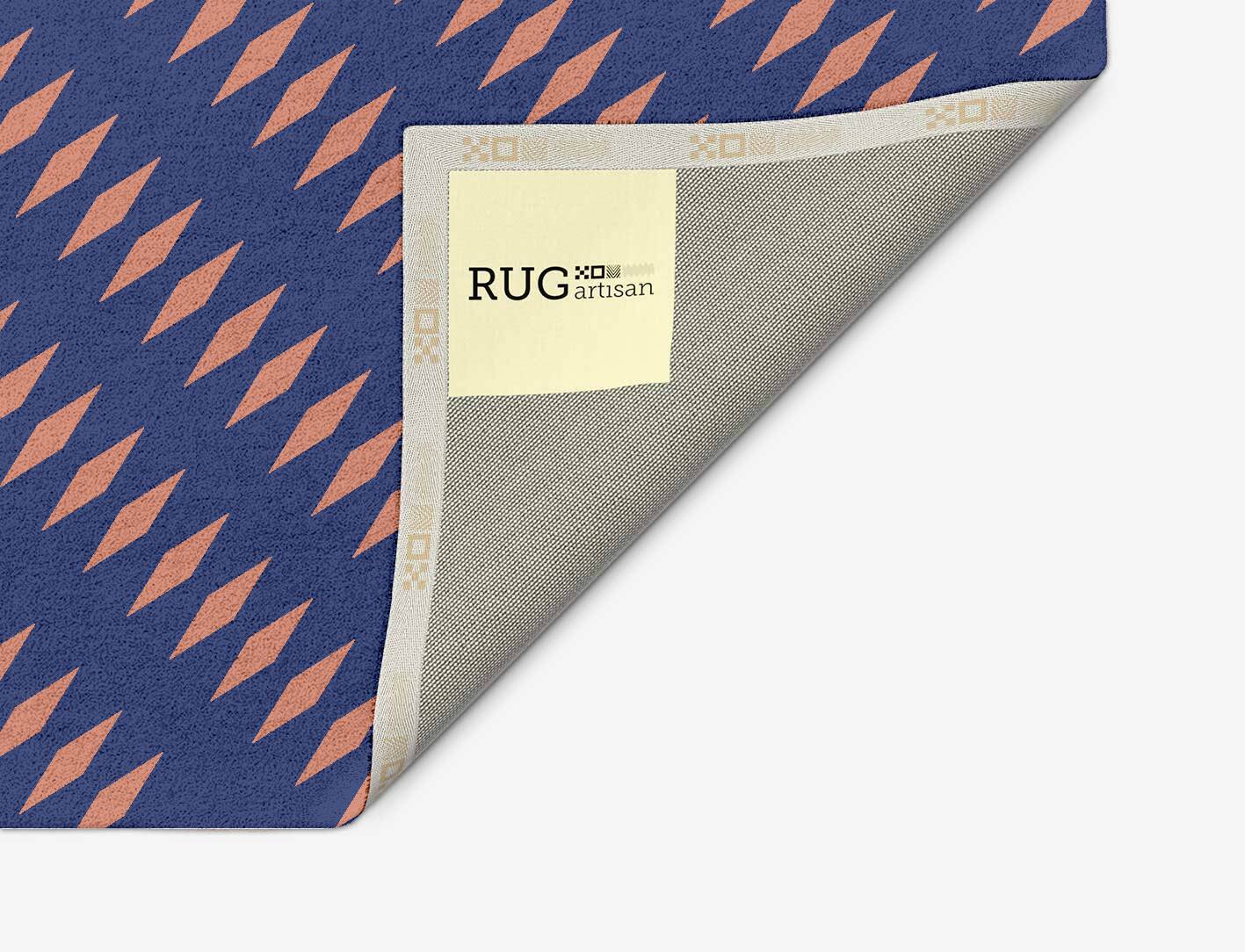 Glen Geometric Arch Hand Tufted Pure Wool Custom Rug by Rug Artisan