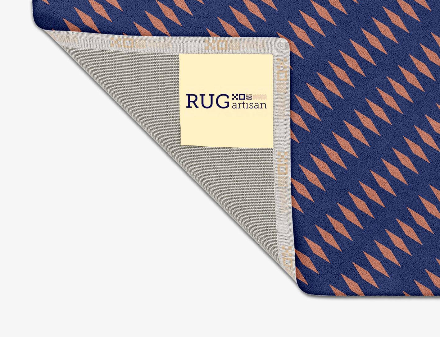 Glen Geometric Square Hand Tufted Pure Wool Custom Rug by Rug Artisan