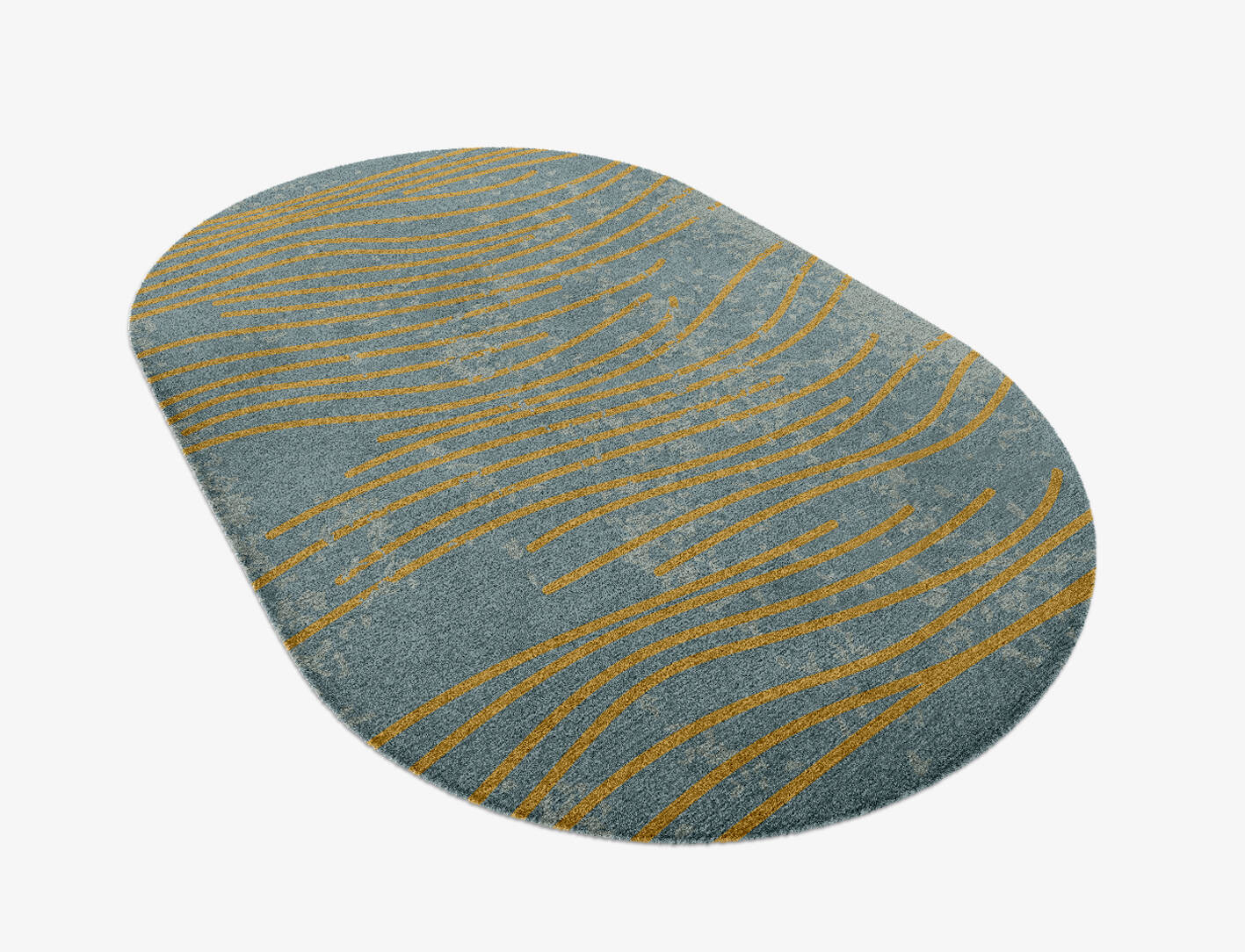 Glitz  Capsule Hand Knotted Tibetan Wool Custom Rug by Rug Artisan