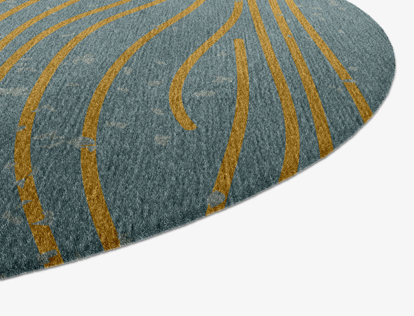 Glitz  Capsule Hand Knotted Tibetan Wool Custom Rug by Rug Artisan
