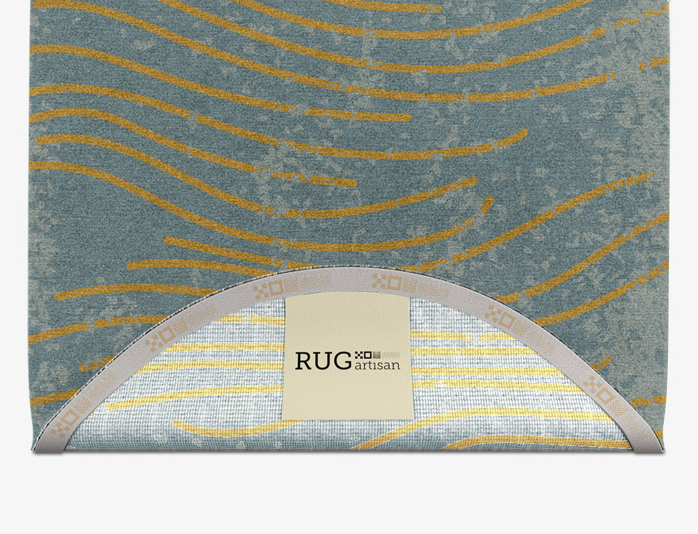 Glitz  Capsule Hand Knotted Tibetan Wool Custom Rug by Rug Artisan