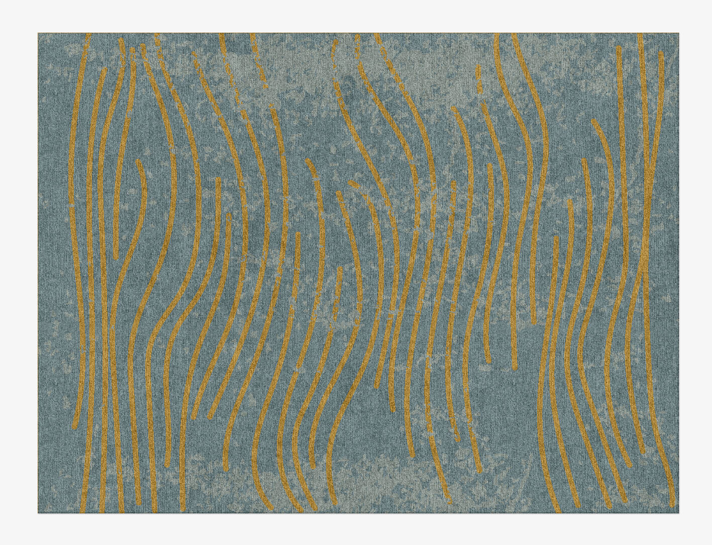 Glitz  Rectangle Hand Knotted Tibetan Wool Custom Rug by Rug Artisan