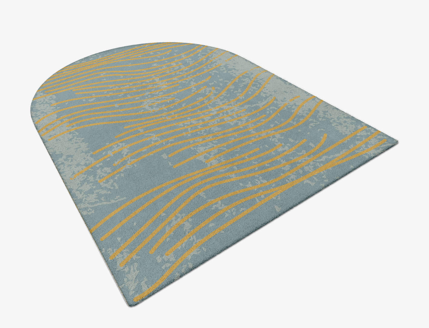 Glitz  Arch Hand Tufted Pure Wool Custom Rug by Rug Artisan