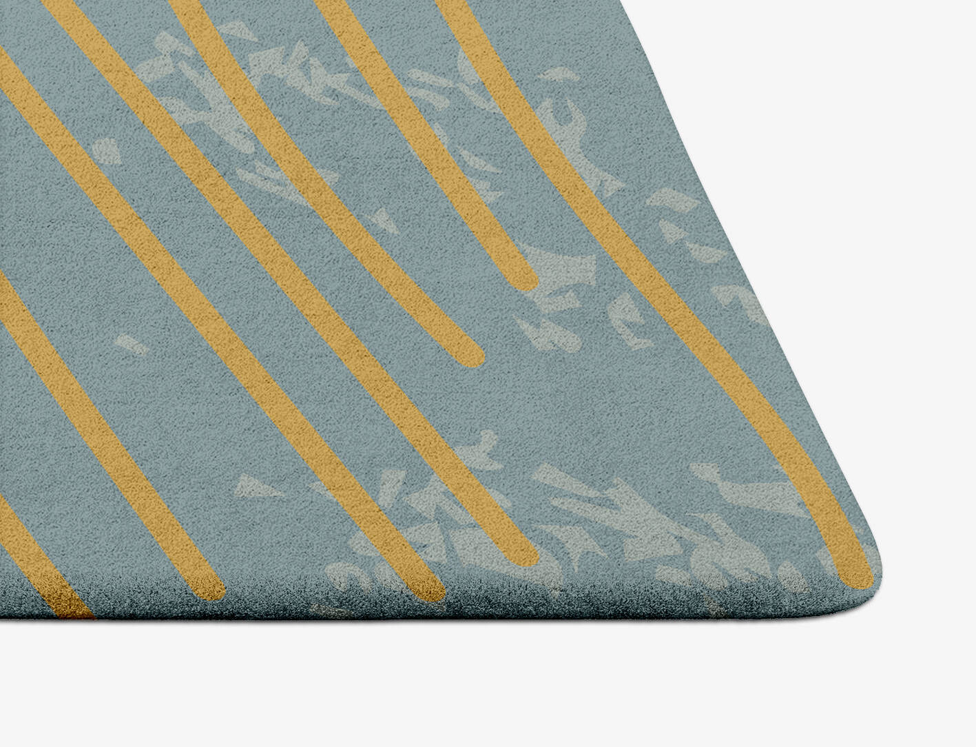 Glitz  Arch Hand Tufted Pure Wool Custom Rug by Rug Artisan