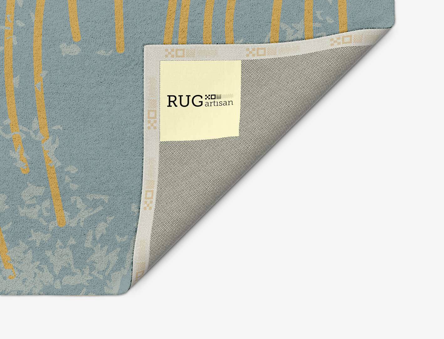 Glitz  Arch Hand Tufted Pure Wool Custom Rug by Rug Artisan