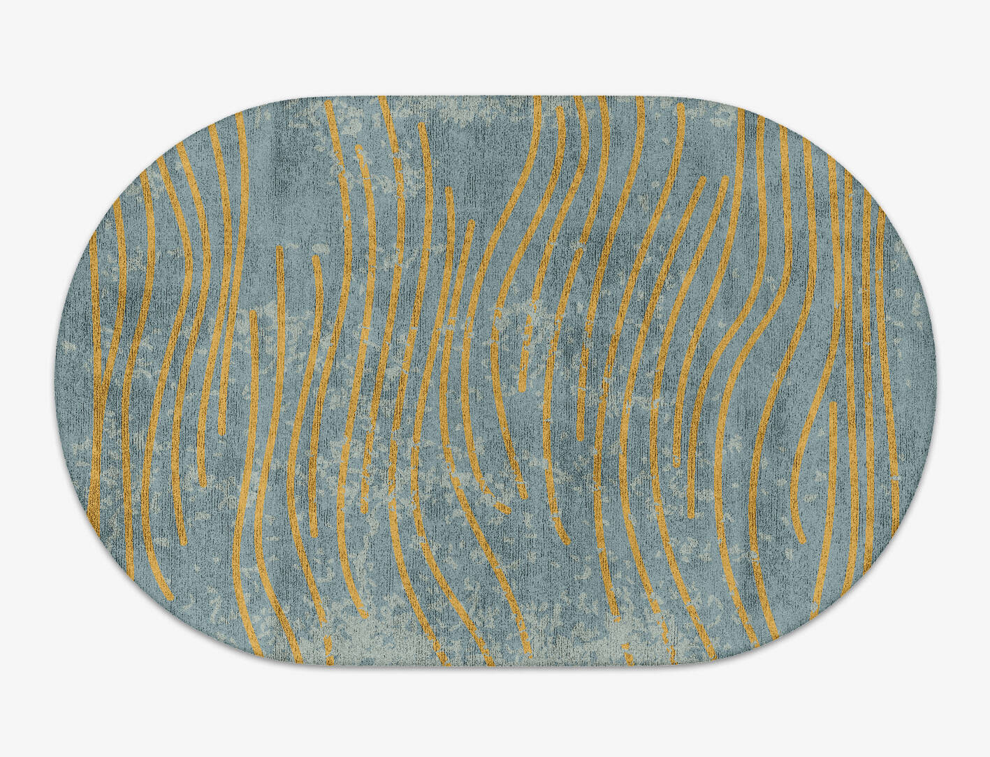 Glitz  Capsule Hand Tufted Bamboo Silk Custom Rug by Rug Artisan