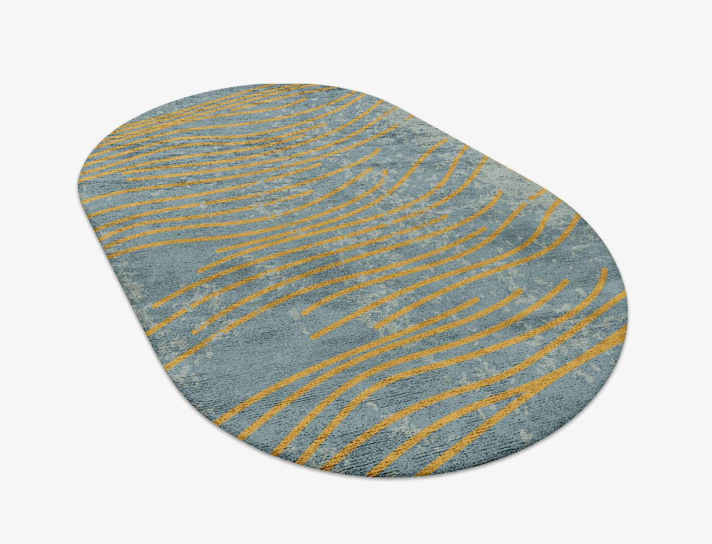 Glitz  Capsule Hand Tufted Bamboo Silk Custom Rug by Rug Artisan