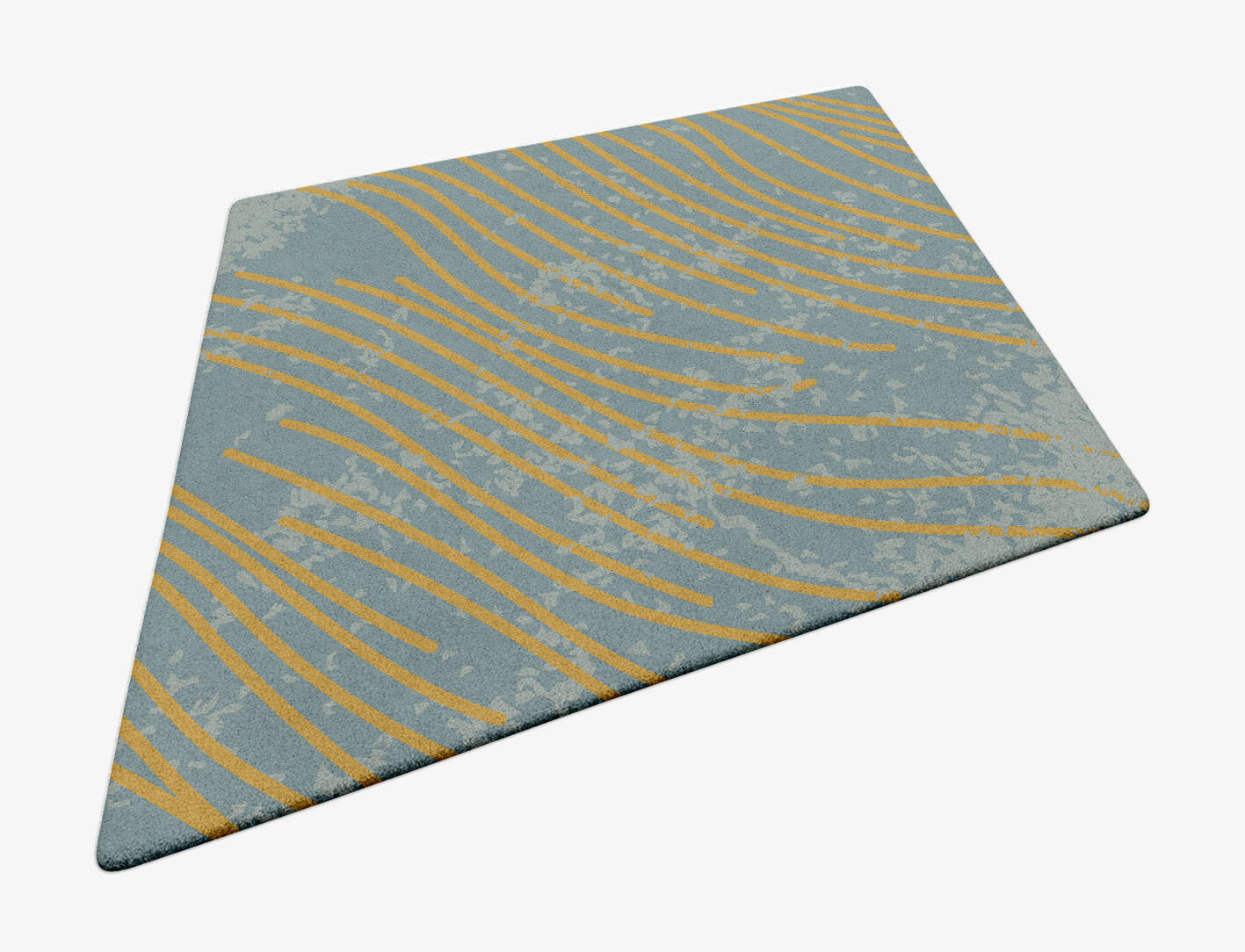 Glitz  Diamond Hand Tufted Pure Wool Custom Rug by Rug Artisan