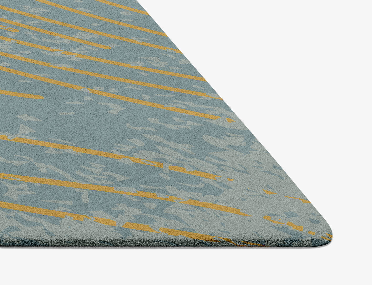 Glitz  Diamond Hand Tufted Pure Wool Custom Rug by Rug Artisan