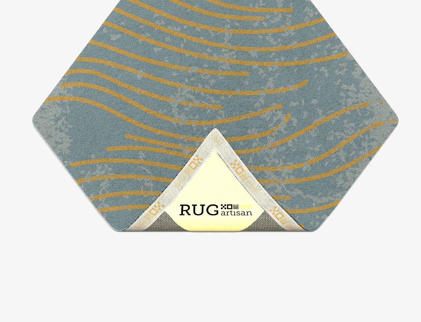 Glitz  Diamond Hand Tufted Pure Wool Custom Rug by Rug Artisan