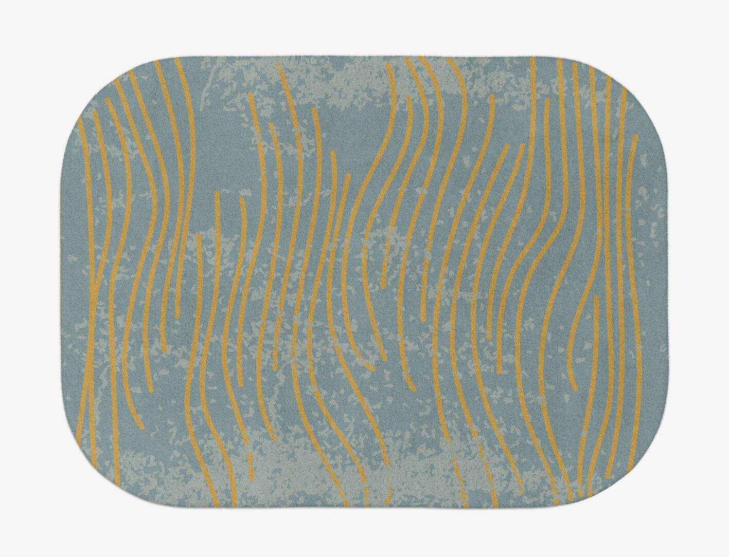 Glitz  Oblong Hand Tufted Pure Wool Custom Rug by Rug Artisan