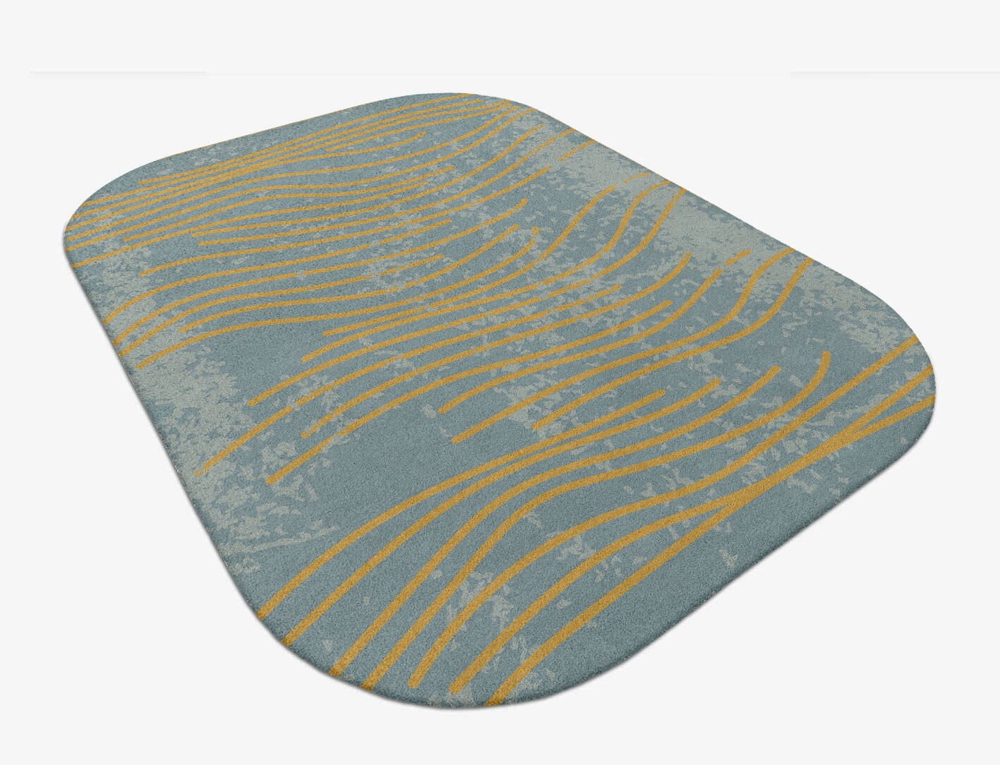 Glitz  Oblong Hand Tufted Pure Wool Custom Rug by Rug Artisan