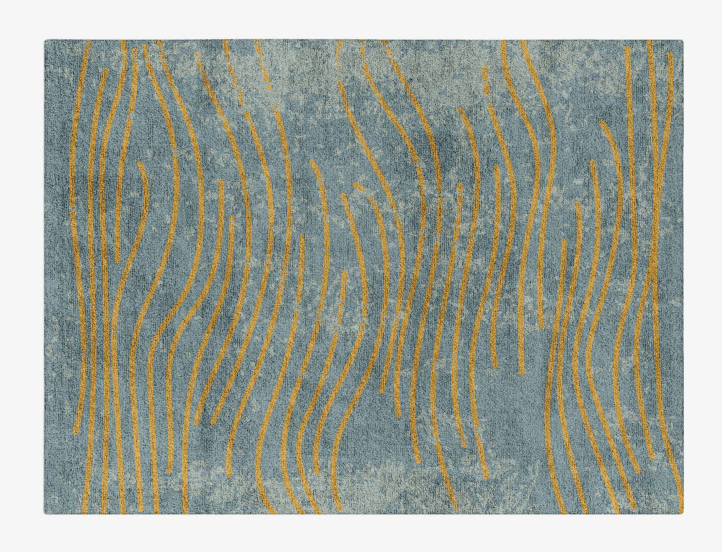 Glitz  Rectangle Hand Tufted Bamboo Silk Custom Rug by Rug Artisan