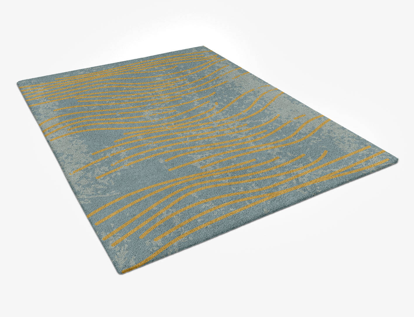 Glitz  Rectangle Hand Tufted Pure Wool Custom Rug by Rug Artisan