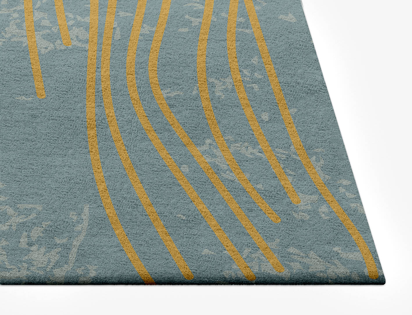 Glitz  Rectangle Hand Tufted Pure Wool Custom Rug by Rug Artisan