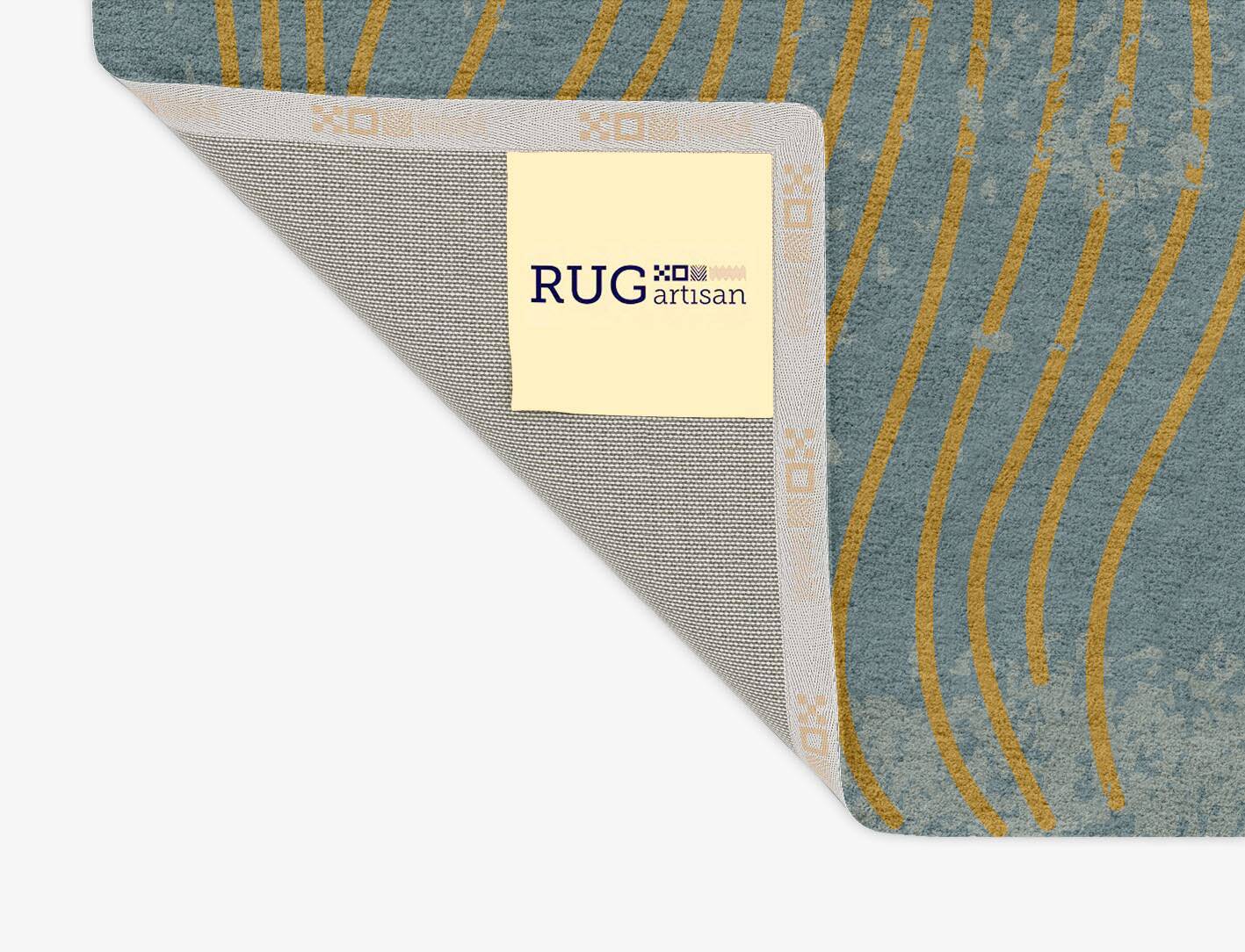 Glitz  Rectangle Hand Tufted Pure Wool Custom Rug by Rug Artisan