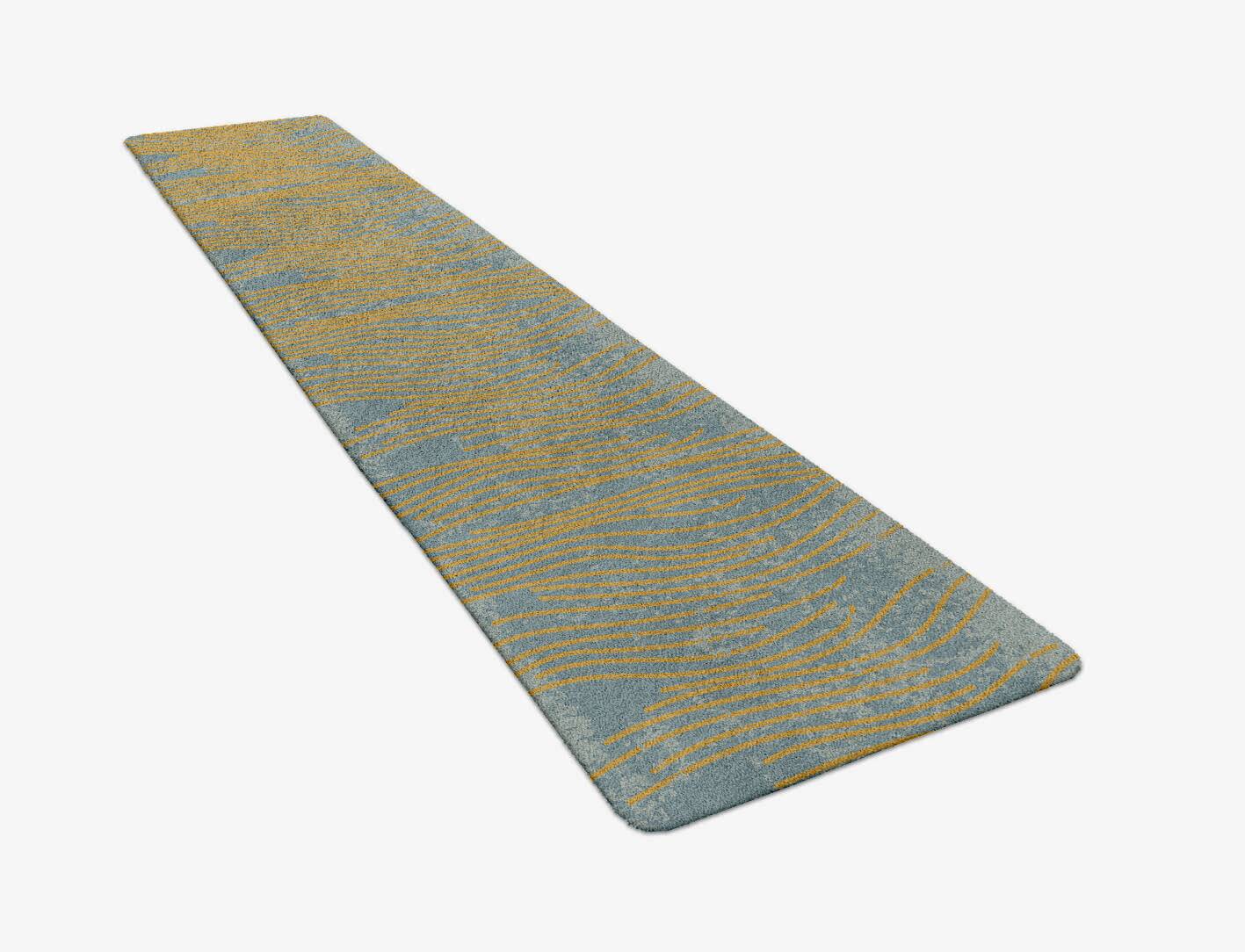 Glitz  Runner Hand Tufted Pure Wool Custom Rug by Rug Artisan