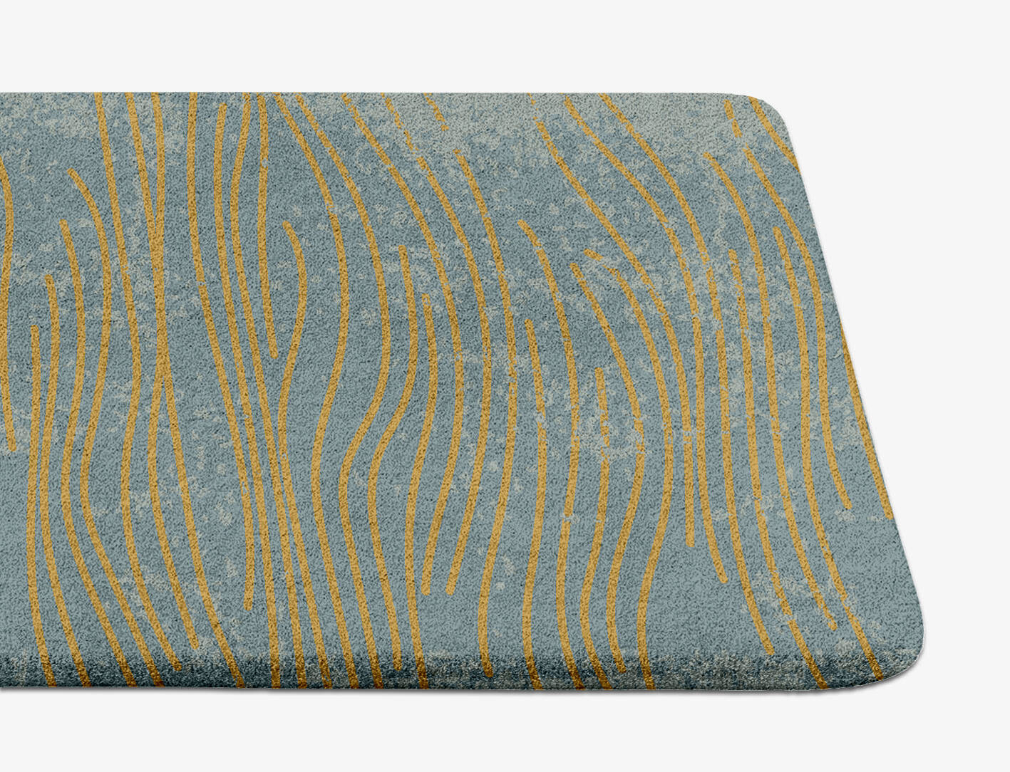 Glitz  Runner Hand Tufted Pure Wool Custom Rug by Rug Artisan
