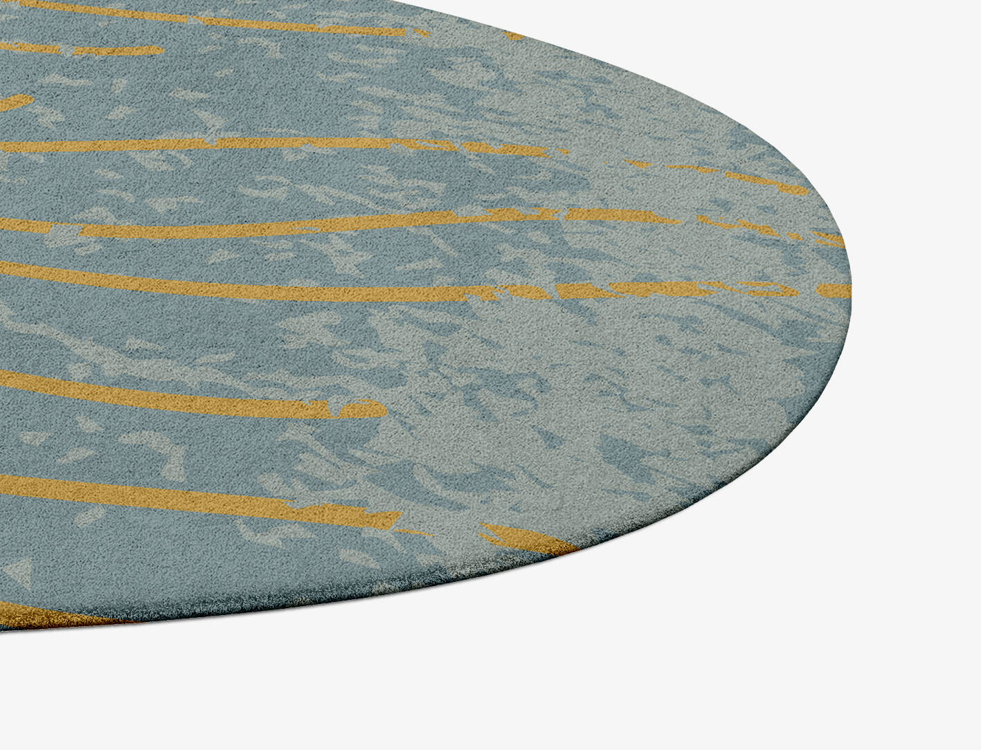 Glitz  Splash Hand Tufted Pure Wool Custom Rug by Rug Artisan