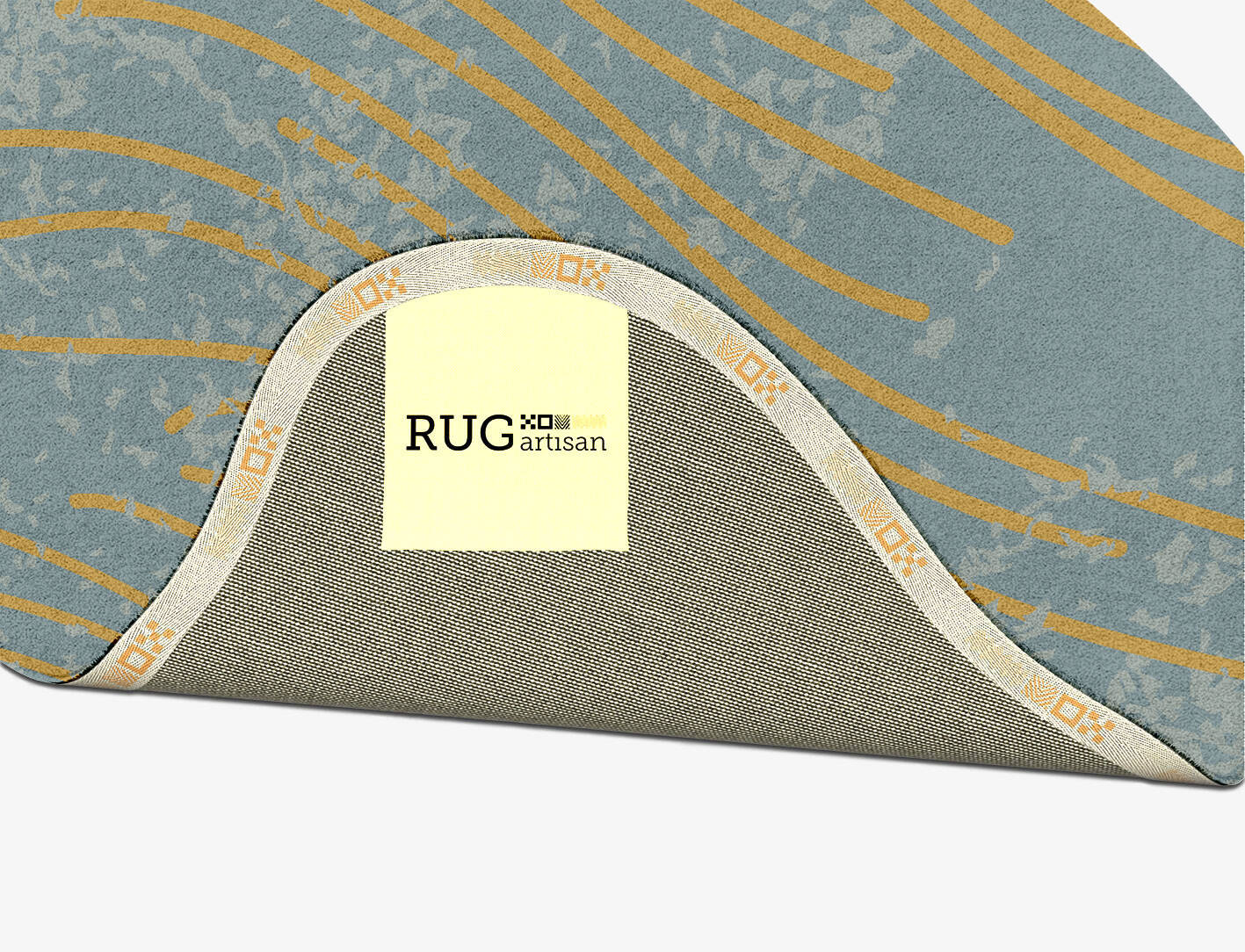 Glitz  Splash Hand Tufted Pure Wool Custom Rug by Rug Artisan
