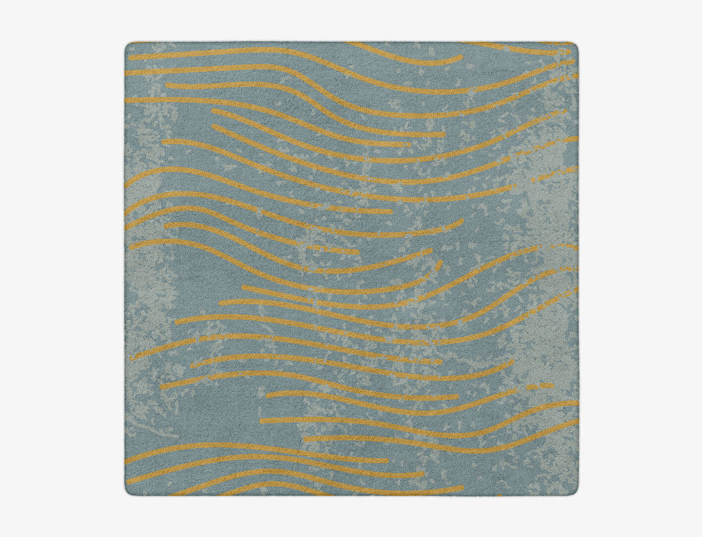 Glitz  Square Hand Tufted Pure Wool Custom Rug by Rug Artisan