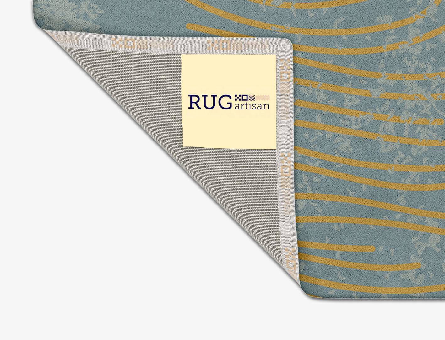 Glitz  Square Hand Tufted Pure Wool Custom Rug by Rug Artisan