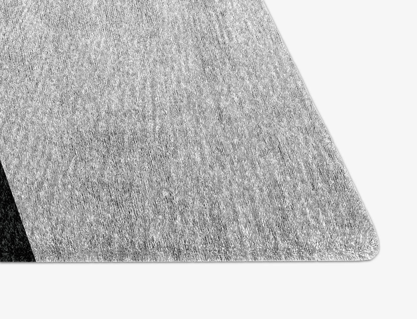 Goombah  Arch Hand Knotted Bamboo Silk Custom Rug by Rug Artisan