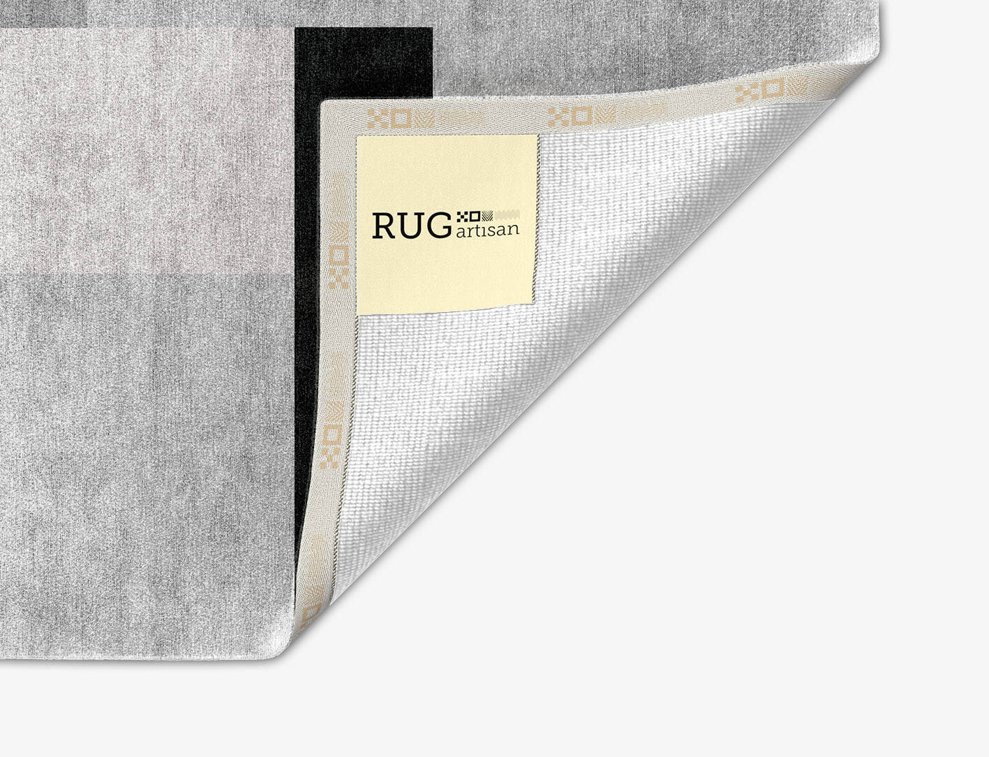 Goombah  Arch Hand Knotted Bamboo Silk Custom Rug by Rug Artisan