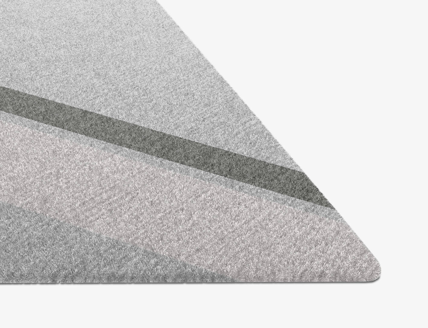 Goombah  Diamond Hand Knotted Tibetan Wool Custom Rug by Rug Artisan