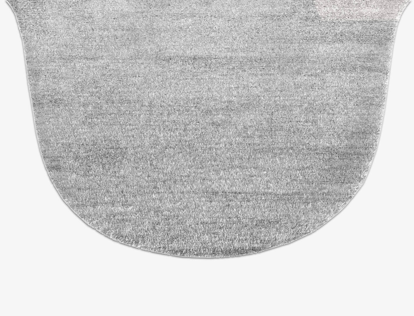 Goombah  Drop Hand Knotted Bamboo Silk Custom Rug by Rug Artisan
