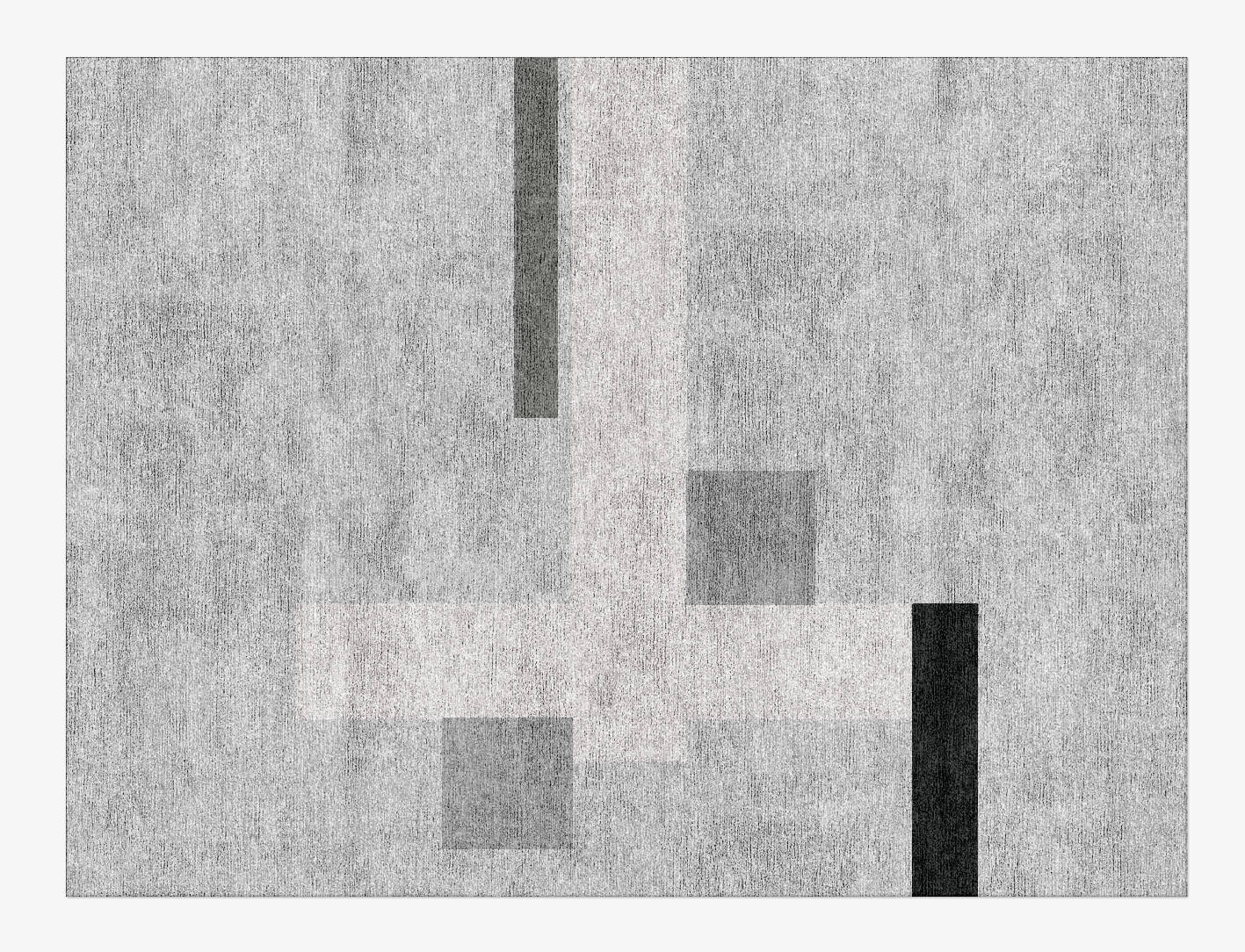 Goombah  Rectangle Hand Knotted Bamboo Silk Custom Rug by Rug Artisan