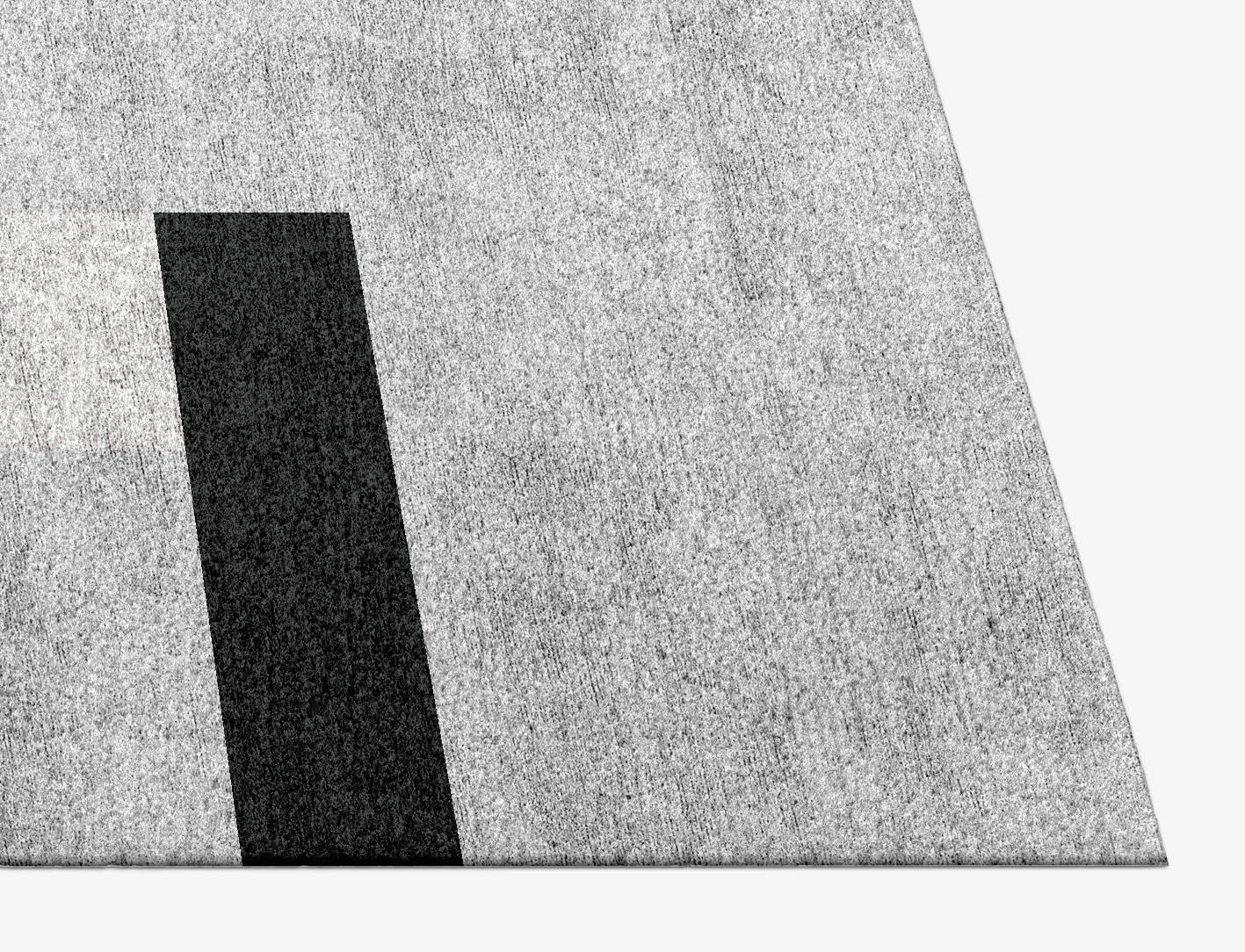 Goombah  Rectangle Hand Knotted Bamboo Silk Custom Rug by Rug Artisan