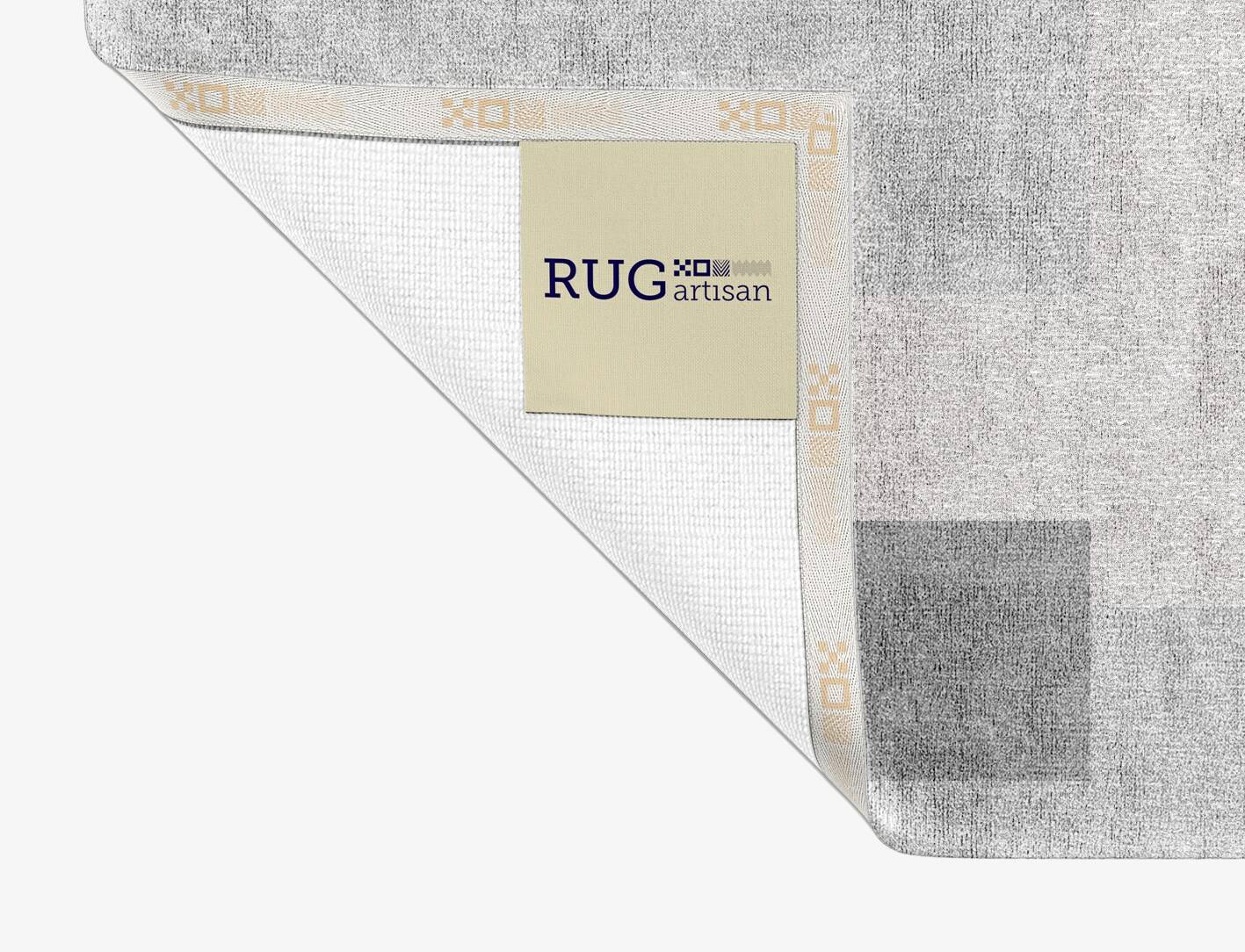 Goombah  Rectangle Hand Knotted Bamboo Silk Custom Rug by Rug Artisan