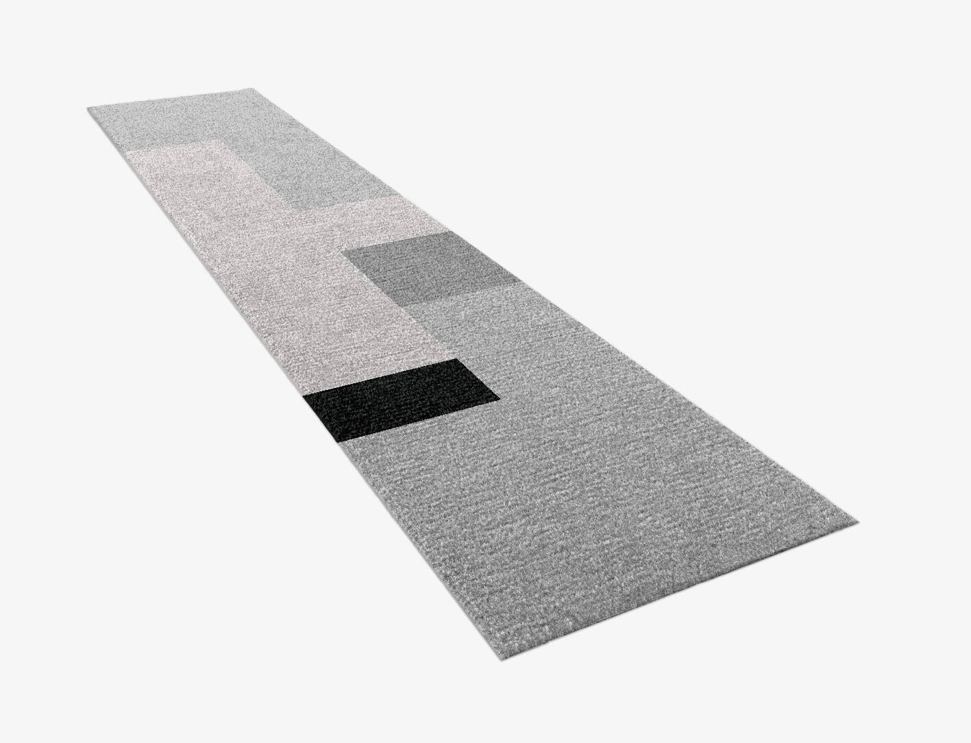 Goombah  Runner Hand Knotted Tibetan Wool Custom Rug by Rug Artisan