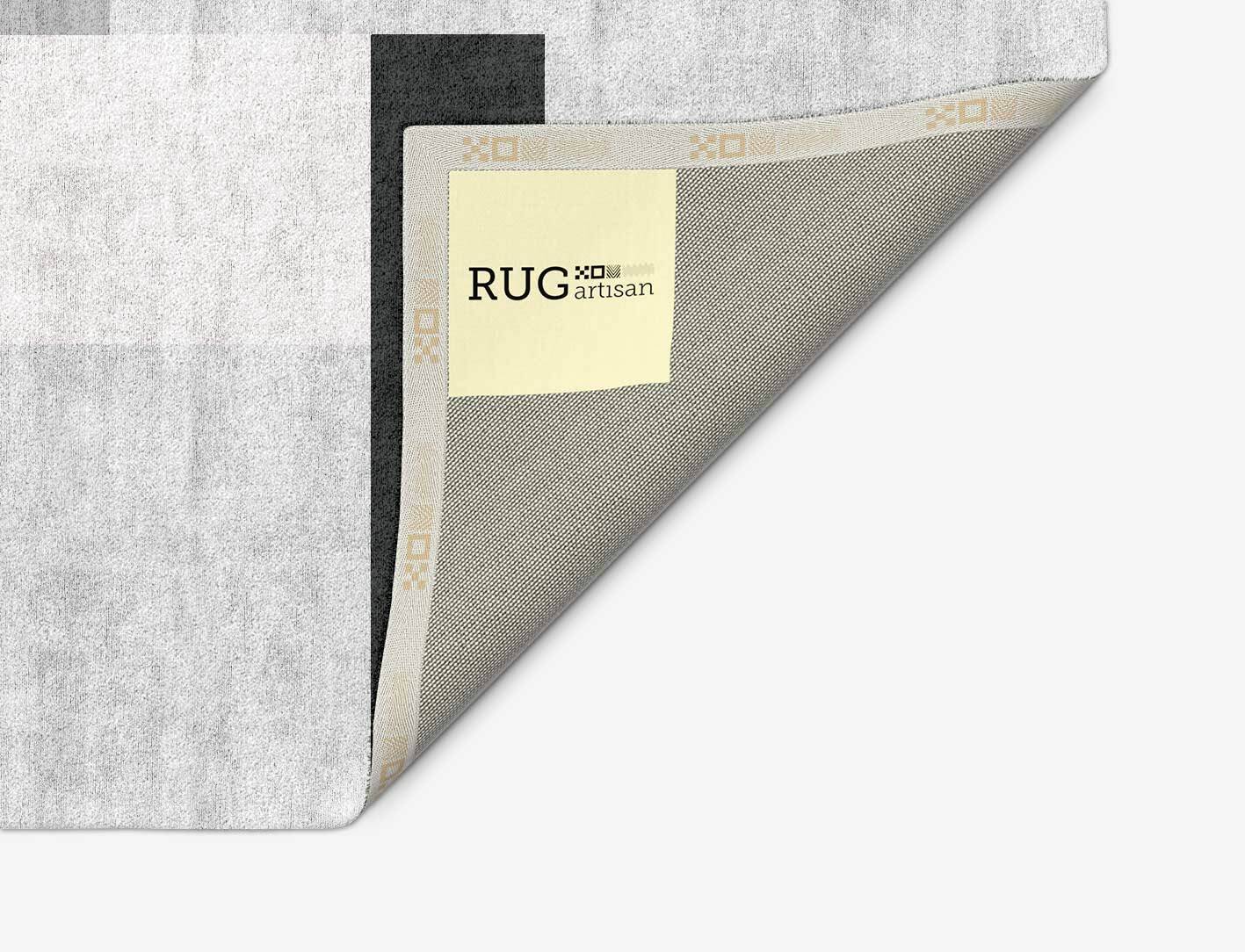 Goombah  Arch Hand Tufted Bamboo Silk Custom Rug by Rug Artisan