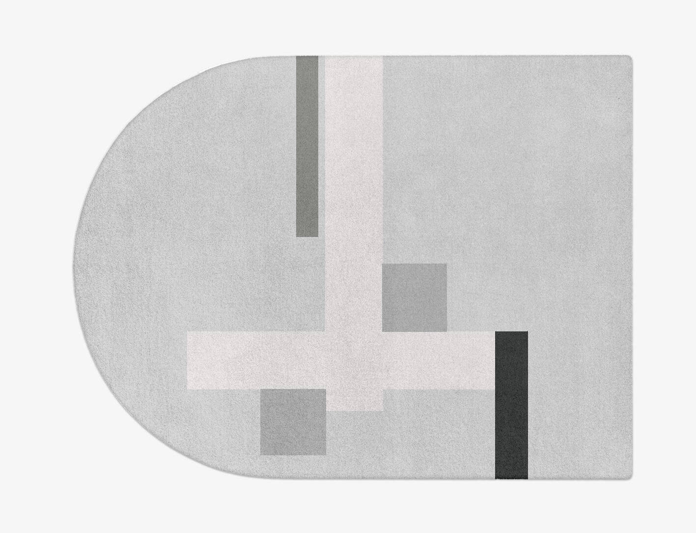 Goombah  Arch Hand Tufted Pure Wool Custom Rug by Rug Artisan