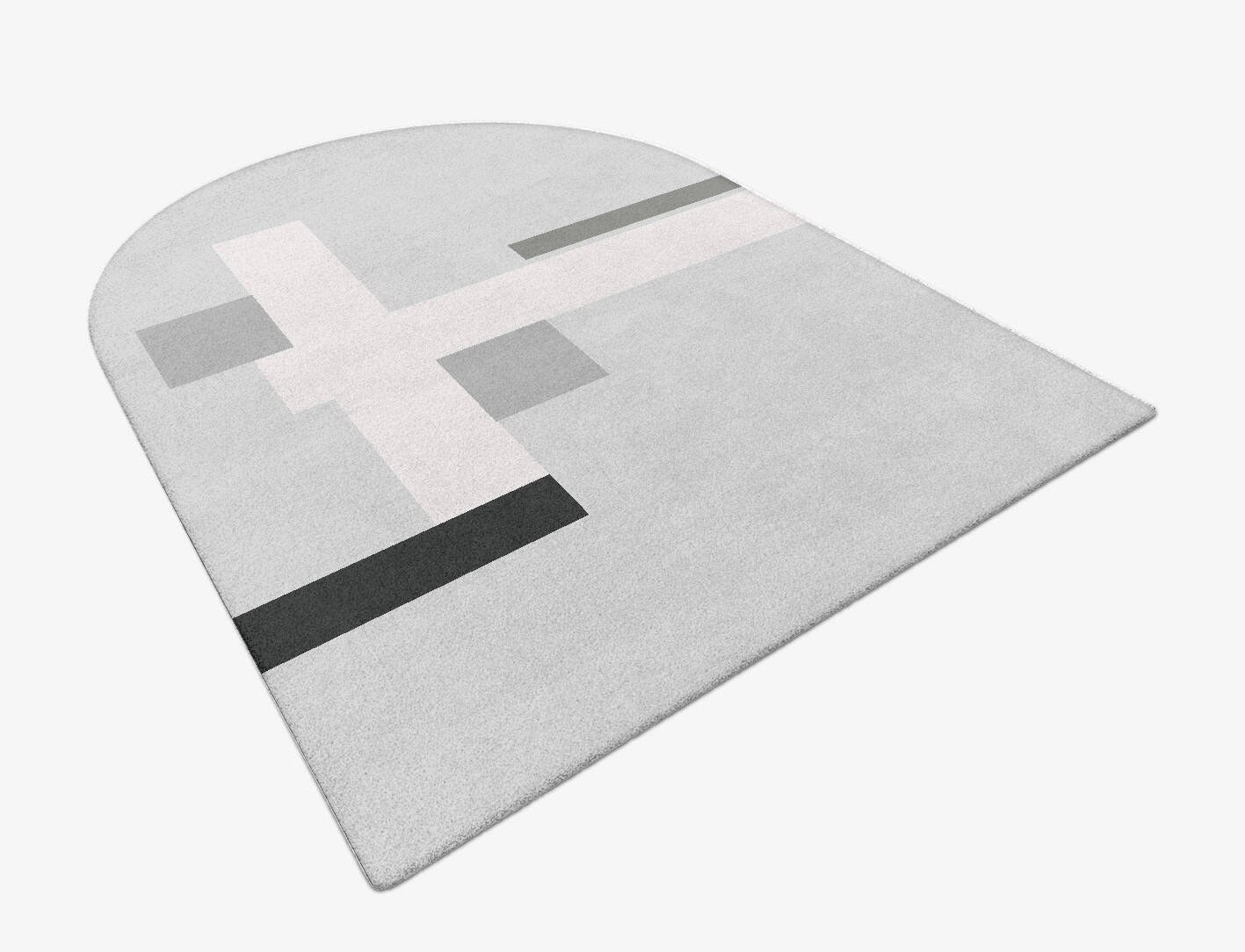 Goombah  Arch Hand Tufted Pure Wool Custom Rug by Rug Artisan