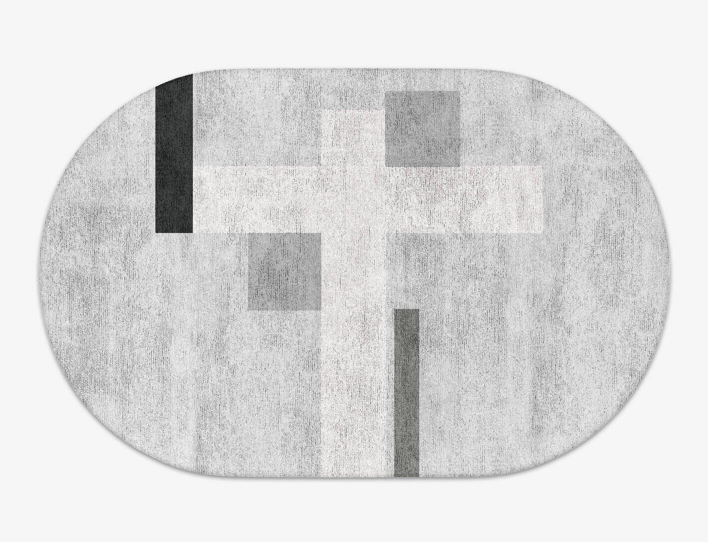 Goombah  Capsule Hand Tufted Bamboo Silk Custom Rug by Rug Artisan