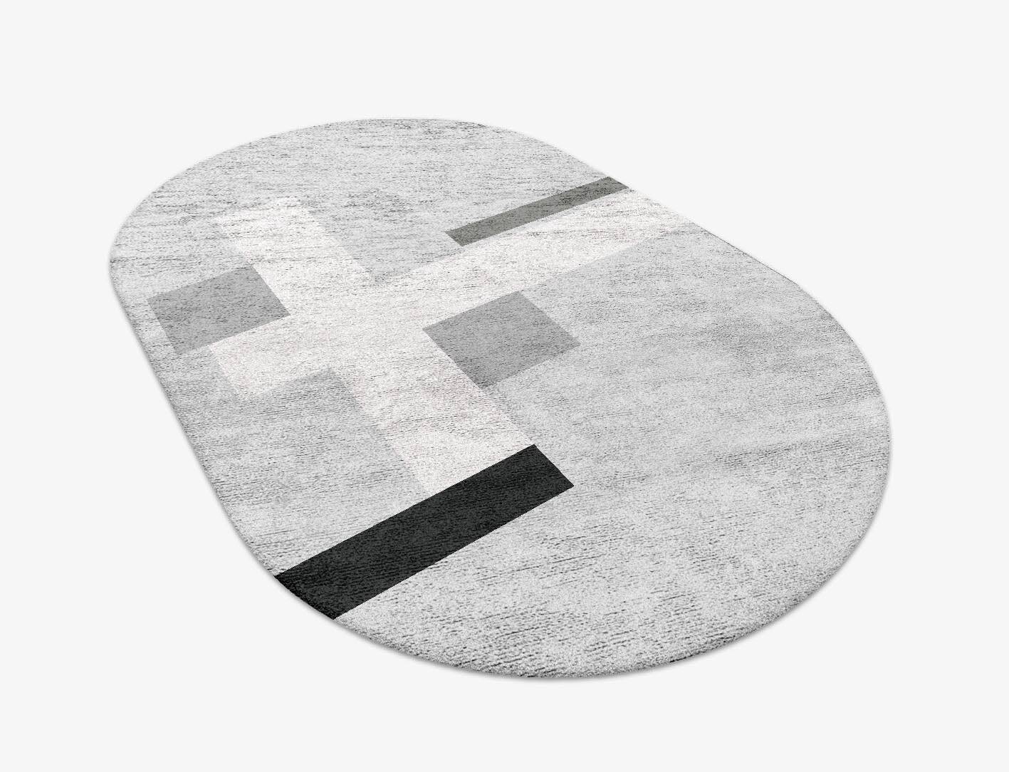 Goombah  Capsule Hand Tufted Bamboo Silk Custom Rug by Rug Artisan