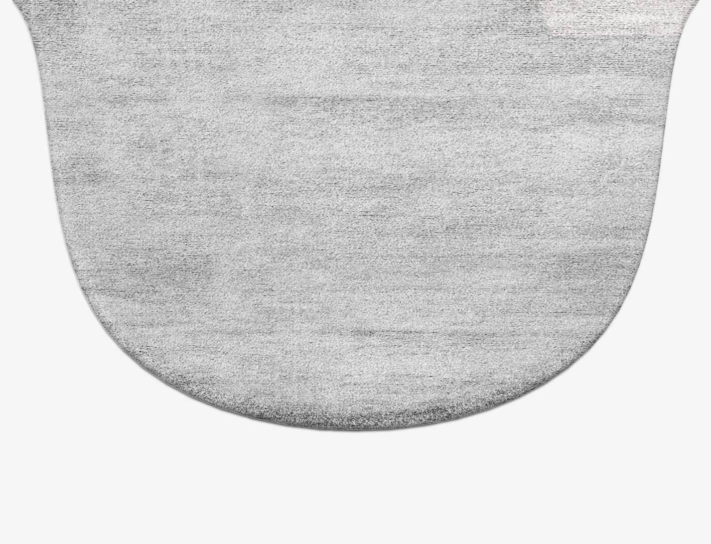 Goombah  Drop Hand Tufted Bamboo Silk Custom Rug by Rug Artisan