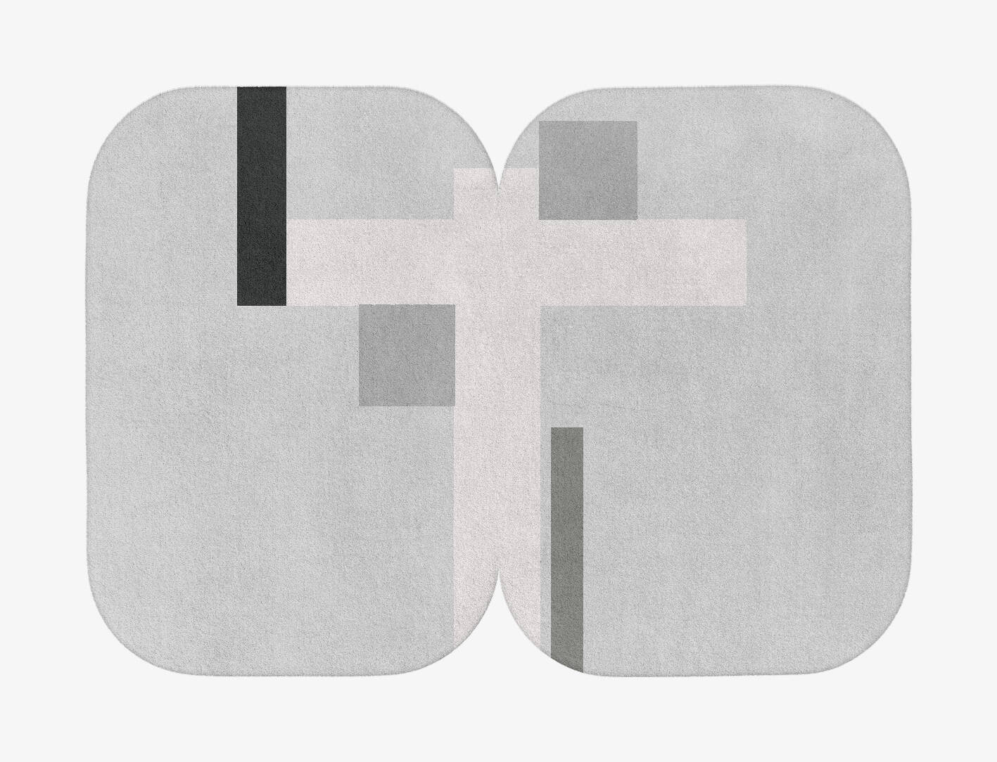 Goombah  Eight Hand Tufted Pure Wool Custom Rug by Rug Artisan