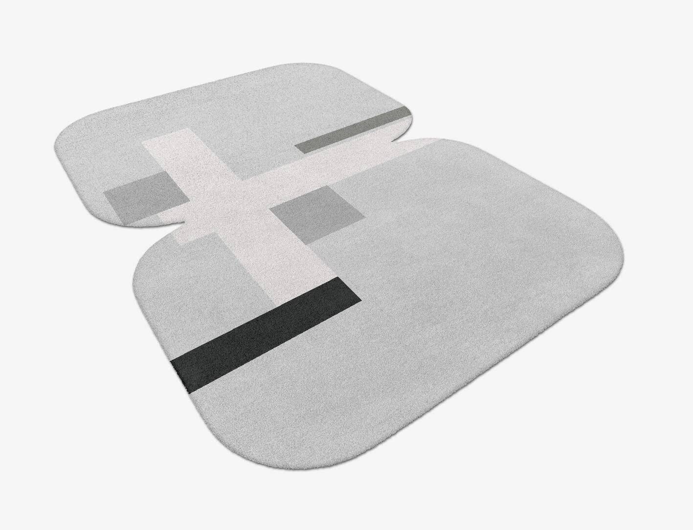 Goombah  Eight Hand Tufted Pure Wool Custom Rug by Rug Artisan