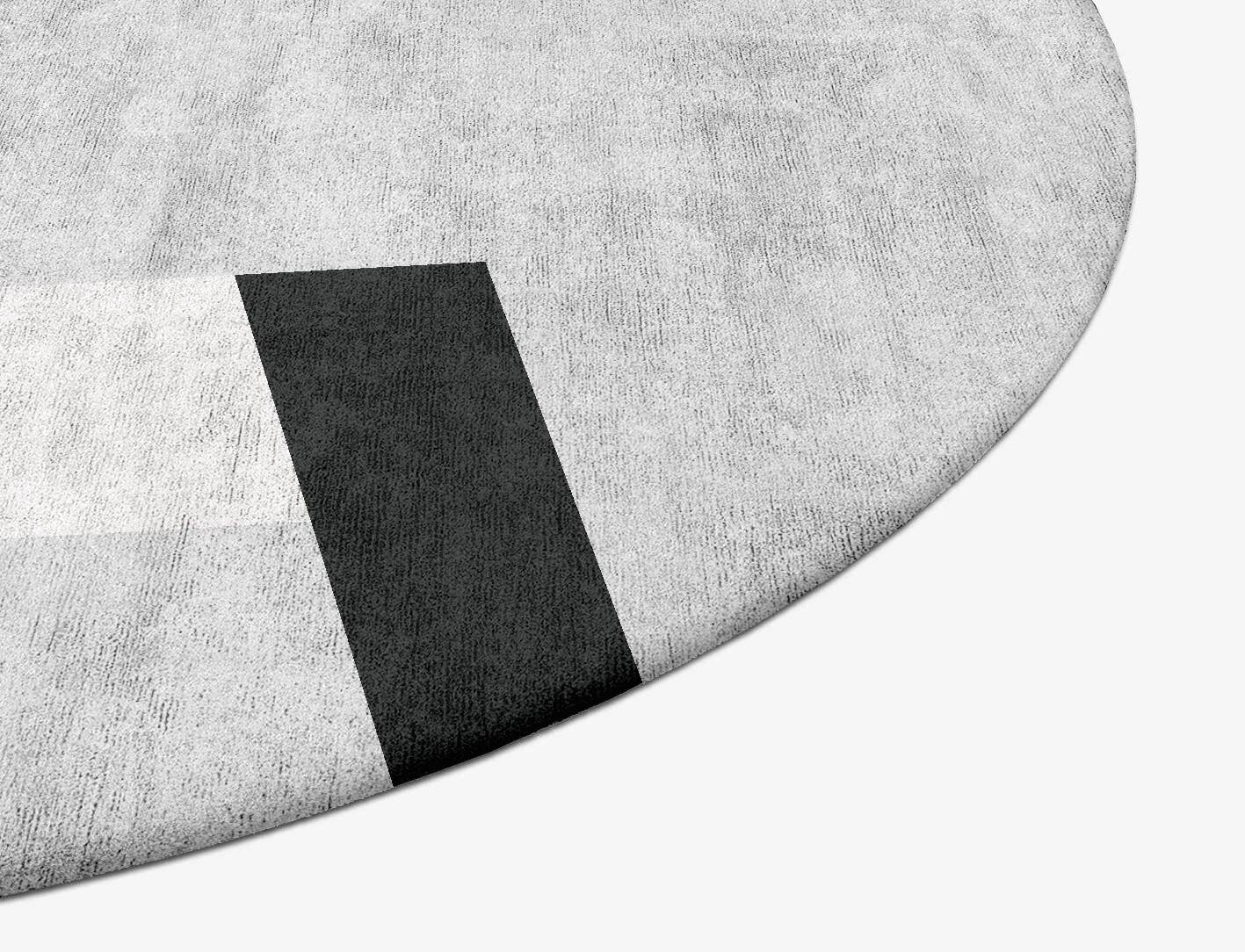 Goombah  Oval Hand Tufted Bamboo Silk Custom Rug by Rug Artisan