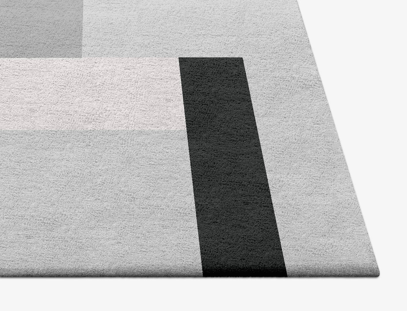 Goombah  Square Hand Tufted Pure Wool Custom Rug by Rug Artisan