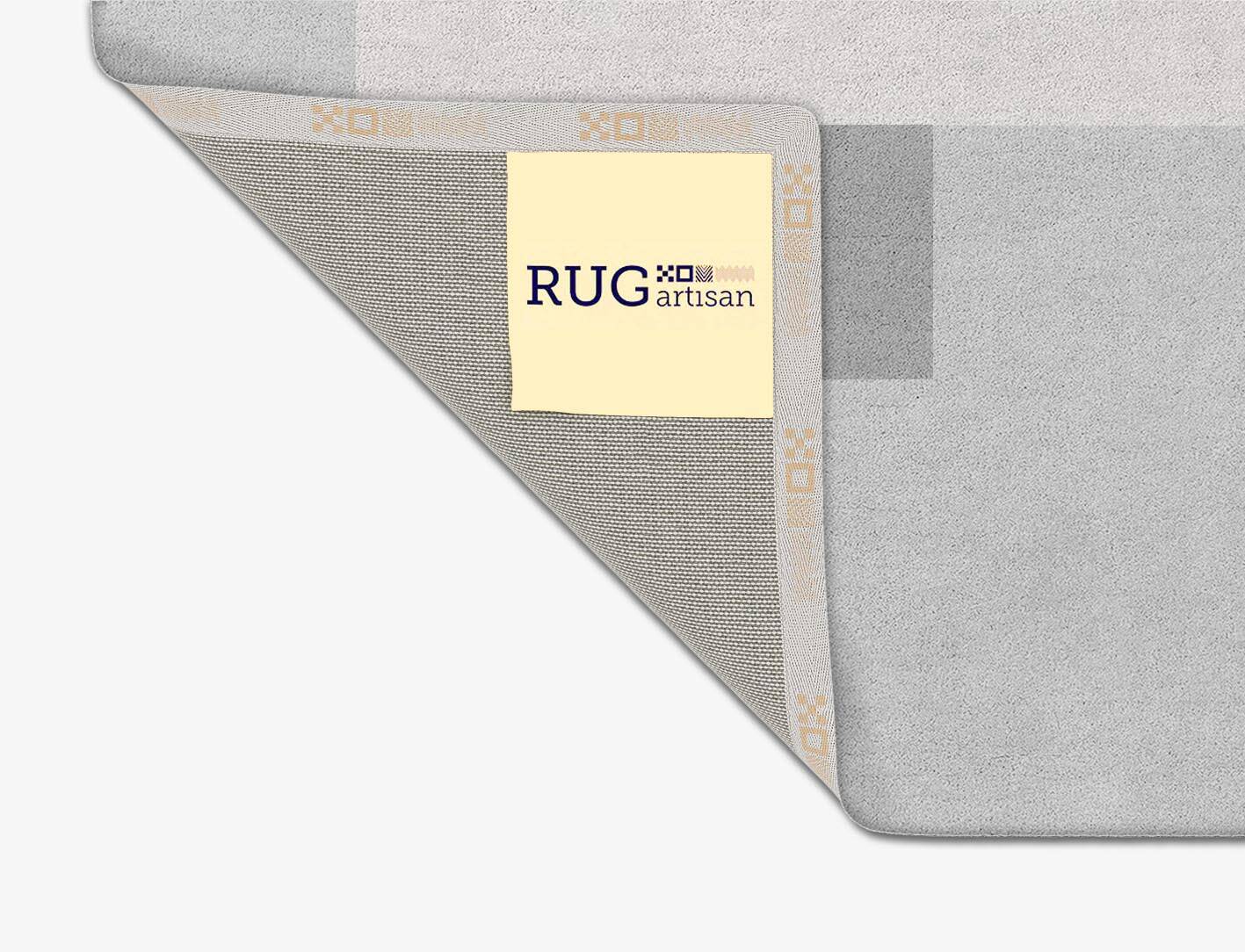 Goombah  Square Hand Tufted Pure Wool Custom Rug by Rug Artisan