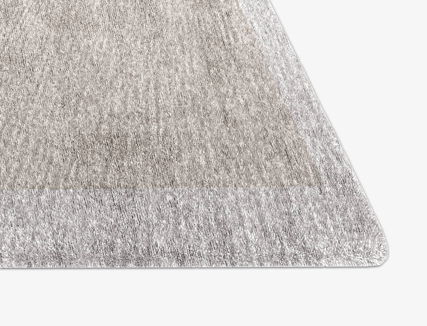 Goya  Arch Hand Knotted Bamboo Silk Custom Rug by Rug Artisan